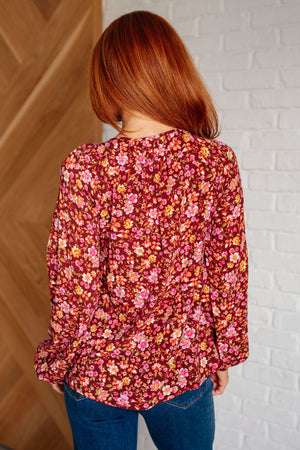 Sunday Brunch Blouse