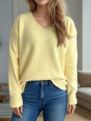 Back To Basics Sweater