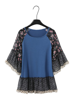 Going With The Flow Blouse