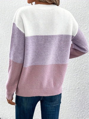 Living In Color Sweater