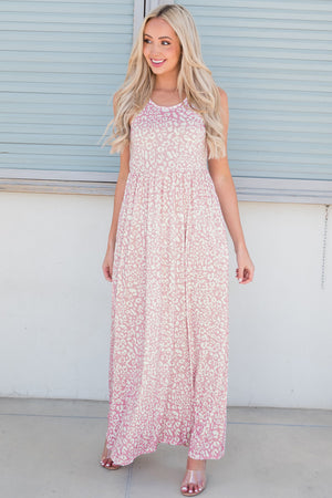 Make My Day Maxi Dress