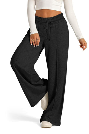 Rainy Days Wide Leg Pants