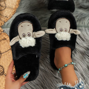 Counting Sheep Slippers