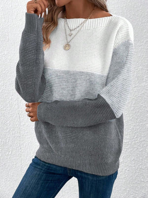 Living In Color Sweater