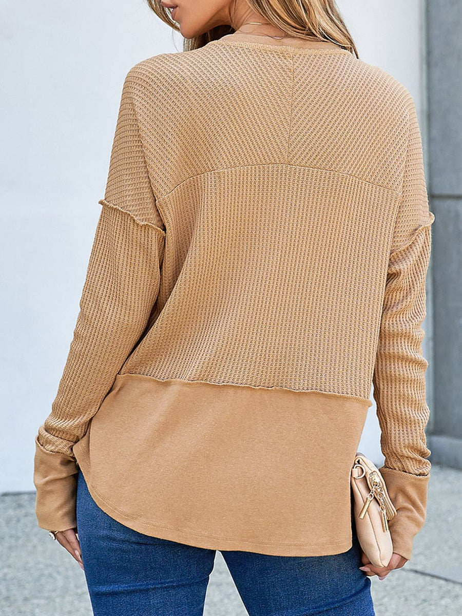 Casual Comfort Long Sleeve