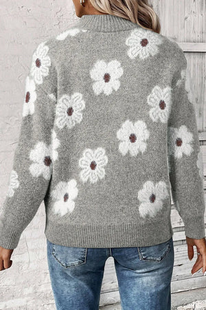 Field of Flowers Sweater