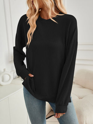 Step Above Basics Sweatshirt