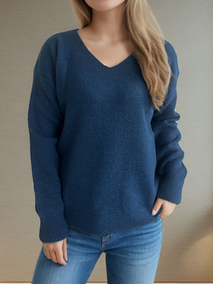 Back To Basics Sweater