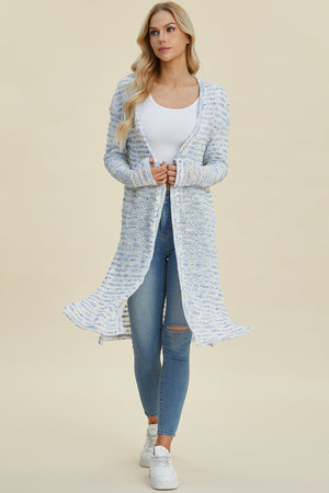 Living Life Longline Cardigan