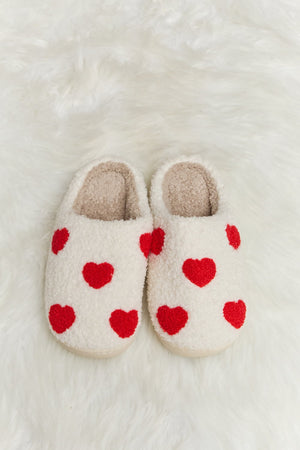 Plush Slide Slippers