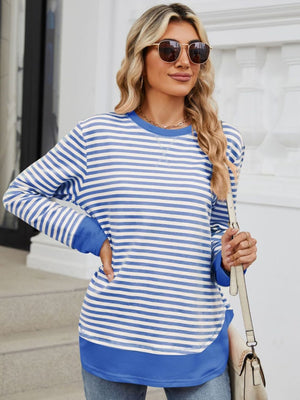 Sassy In Stripes Top