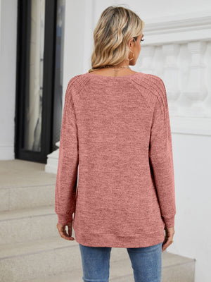 Around Town Long Sleeve Tee