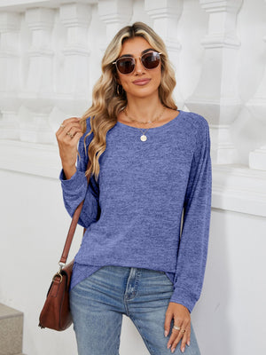 Around Town Long Sleeve Tee