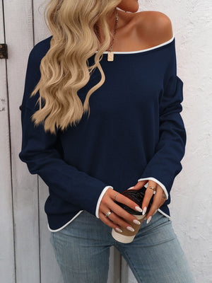 Nautical Mile Sweater