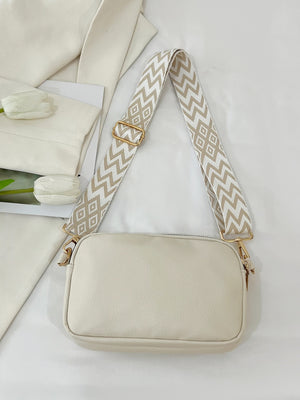 Jenna Single Strap Crossbody Bag