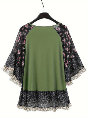 Going With The Flow Blouse