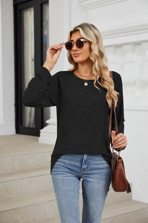 Around Town Long Sleeve Tee