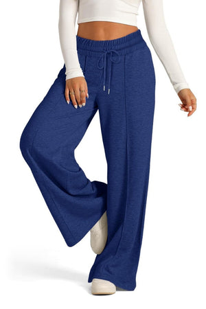 Rainy Days Wide Leg Pants