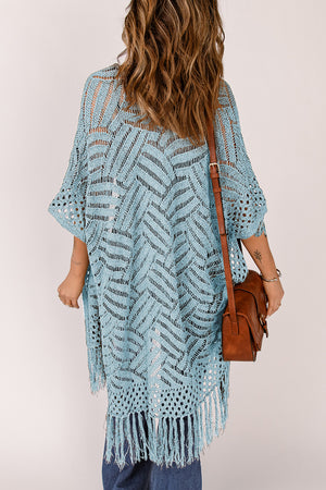 On The Fringe Cardigan