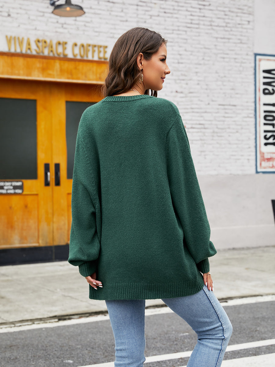 City Streets Sweater