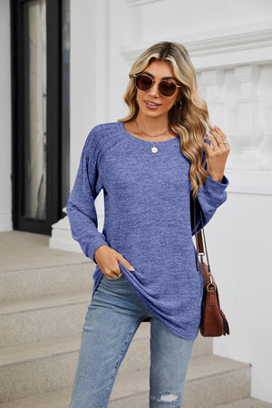 Around Town Long Sleeve Tee