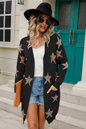 Seeing Stars Cardigan