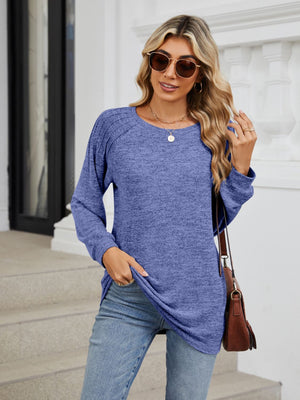 Around Town Long Sleeve Tee