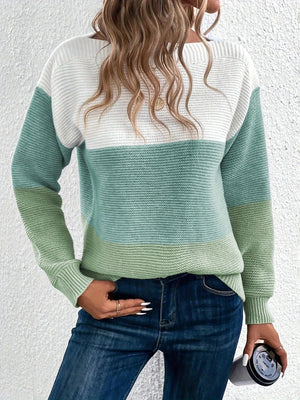 Living In Color Sweater