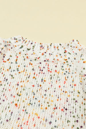 Confetti Party Sweater