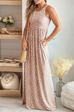 Make My Day Maxi Dress