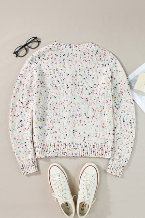 Confetti Calls Cardigan