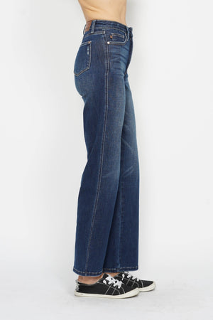 Hailey High Waist Tummy Control Jeans by Judy Blue