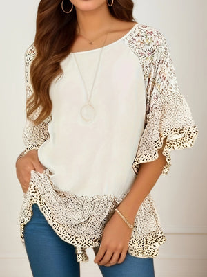 Going With The Flow Blouse