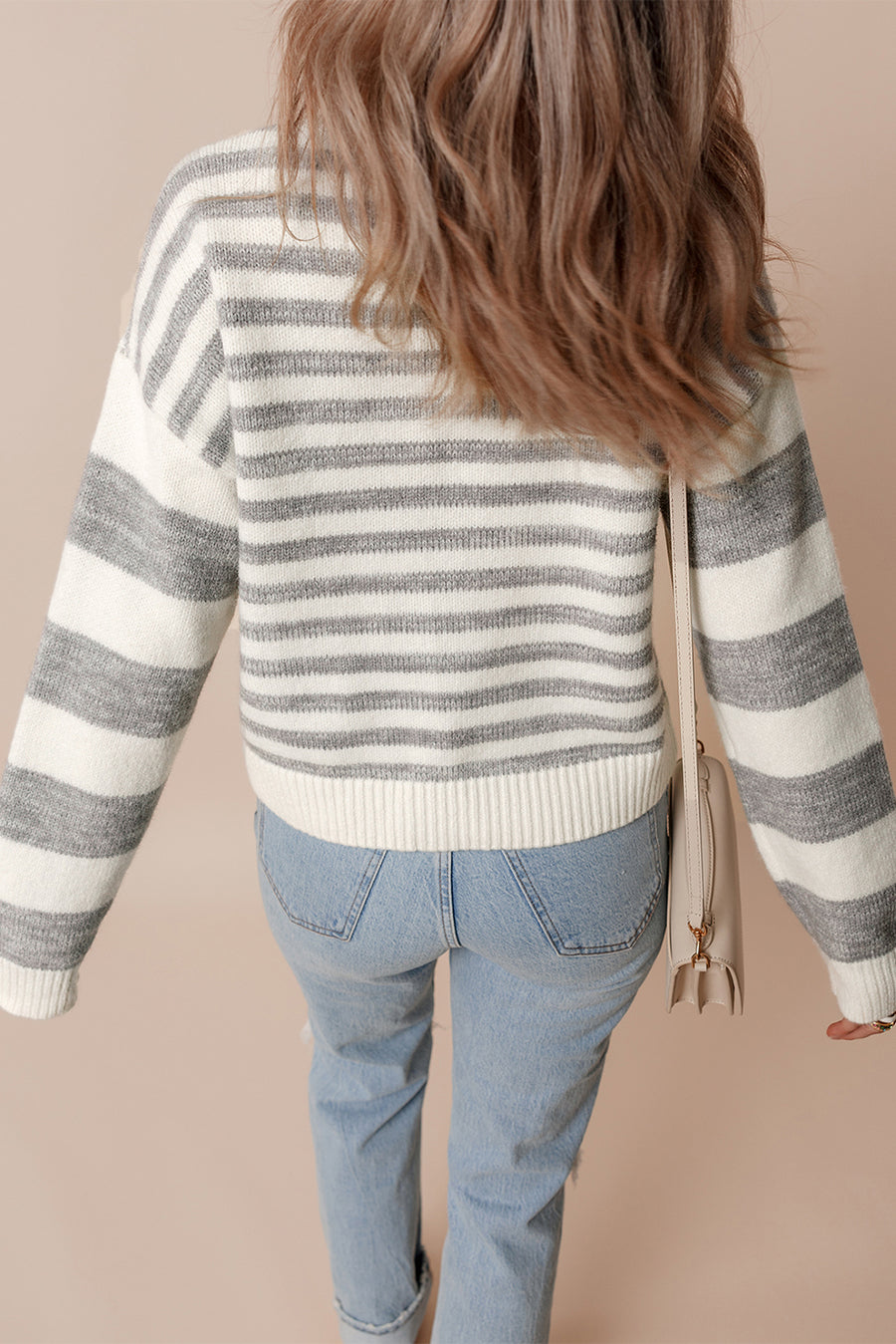 Friday Fashionista Sweater