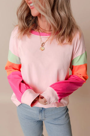 Color Correction Long Sleeve Top