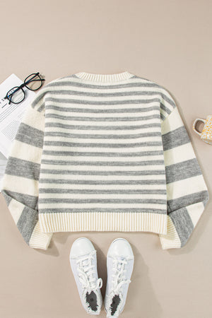 Friday Fashionista Sweater