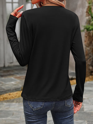 This Way Long Sleeve Tee