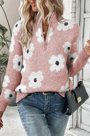 Field of Flowers Sweater