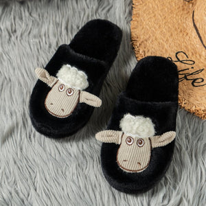 Counting Sheep Slippers