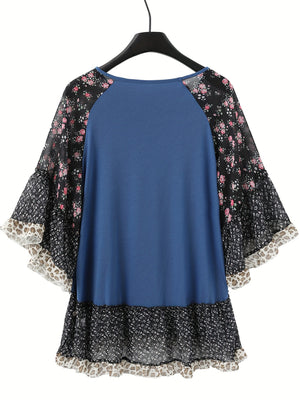 Going With The Flow Blouse