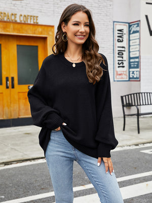 City Streets Sweater