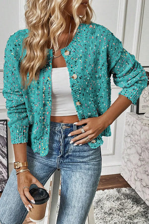 Confetti Calls Cardigan