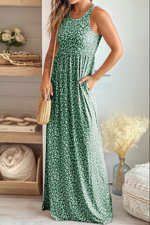 Make My Day Maxi Dress