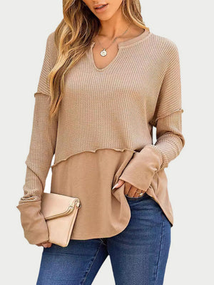 Casual Comfort Long Sleeve