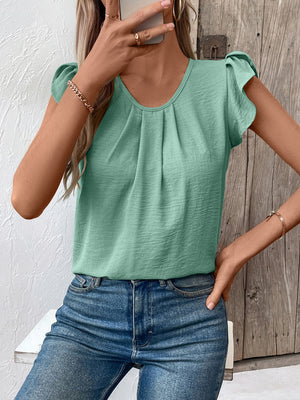 Salty and Sassy Top