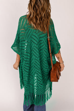 On The Fringe Cardigan