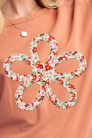 Flower Power Top