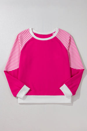 Poppin' Pink Sweatshirt