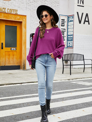 City Streets Sweater