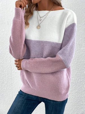 Living In Color Sweater